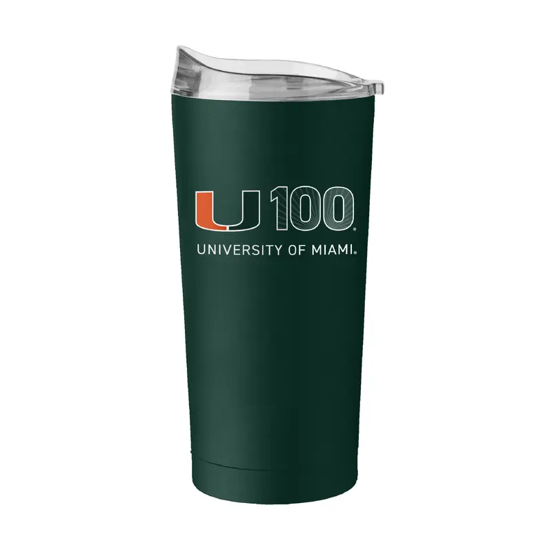 Miami 20oz Centennial Powder Coat Tumbler