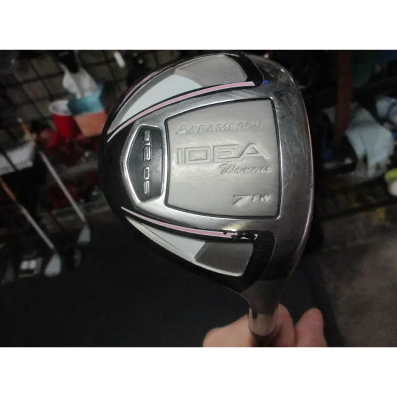 Used Adams Golf IDEA a12 OS Women's 7 Fairway Wood