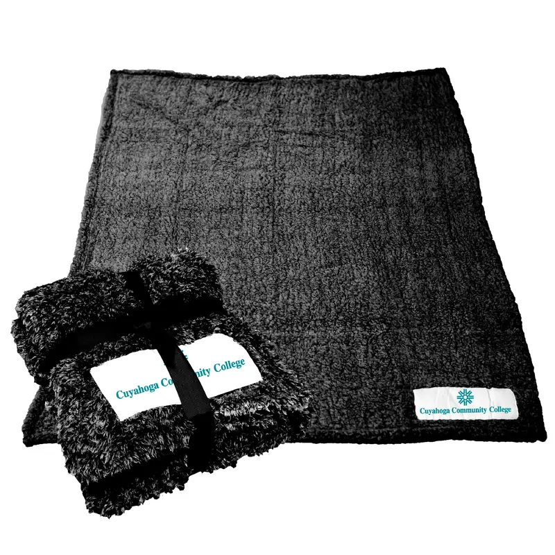 Cuyahoga Community College Color Frosty Fleece