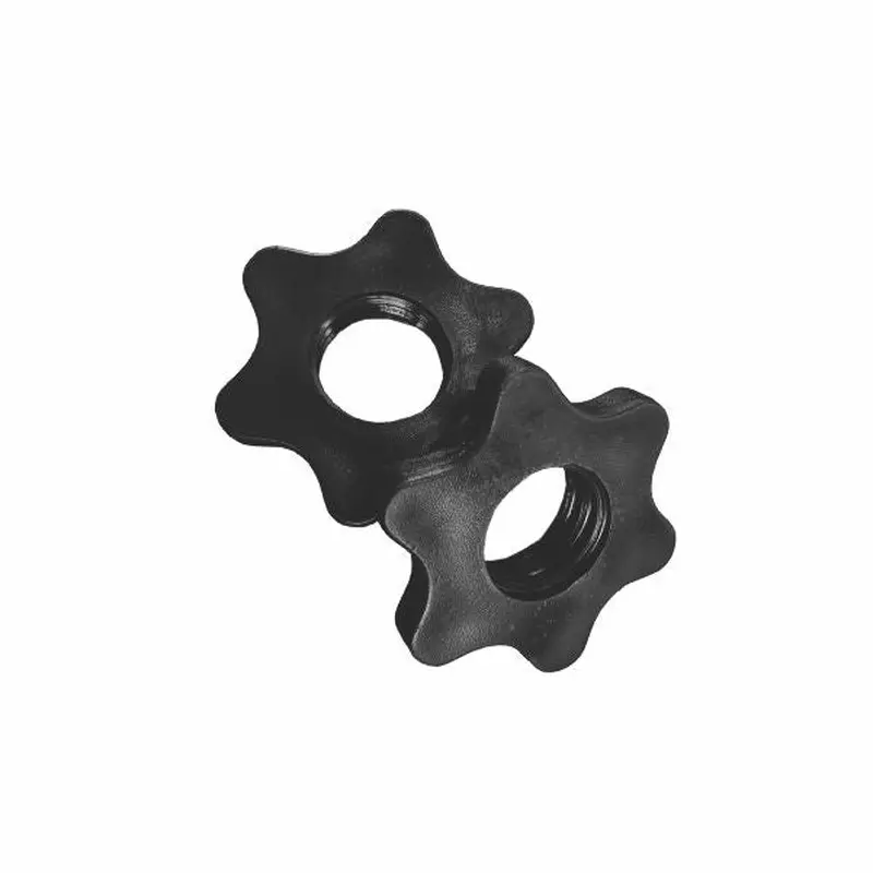 Star Nut For Rods VIXEN | KIBI SPORTS