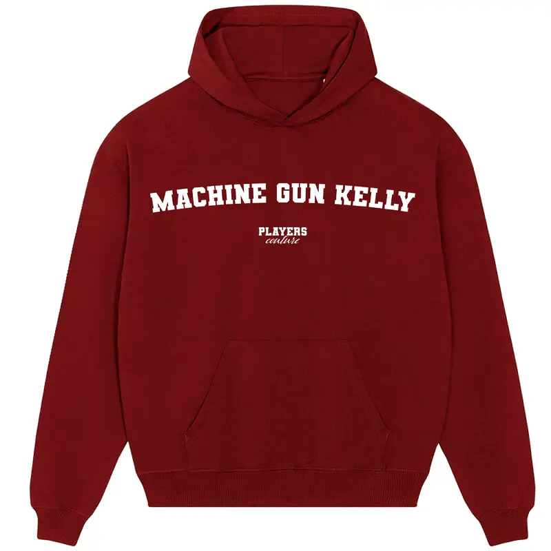 Machine Gun Kelly Players Couture Men's Casual Hoodie