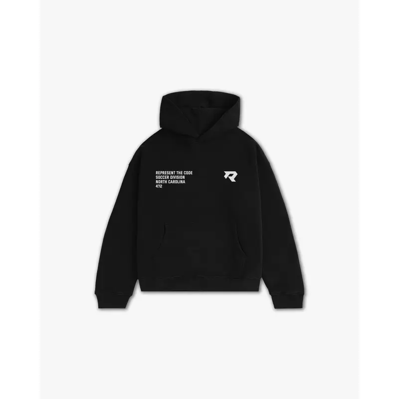 THE (472) X2 SOCCER ELITE HOODIE