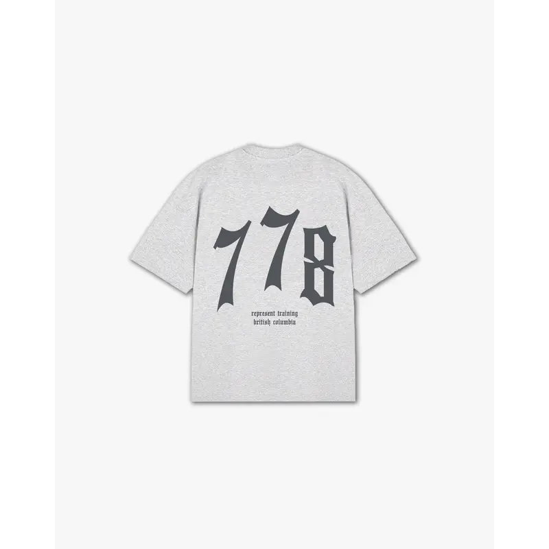 THE (778) VANQUISH TRAINING V2 ELITE TEE