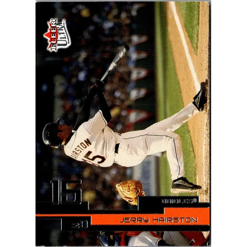 2003 Ultra Gold Medallion Jerry Hairston #40