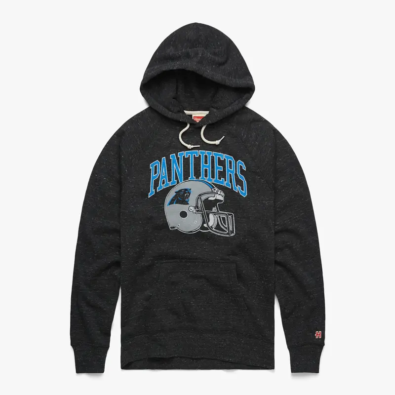 Carolina Panthers Helmet Hoodie