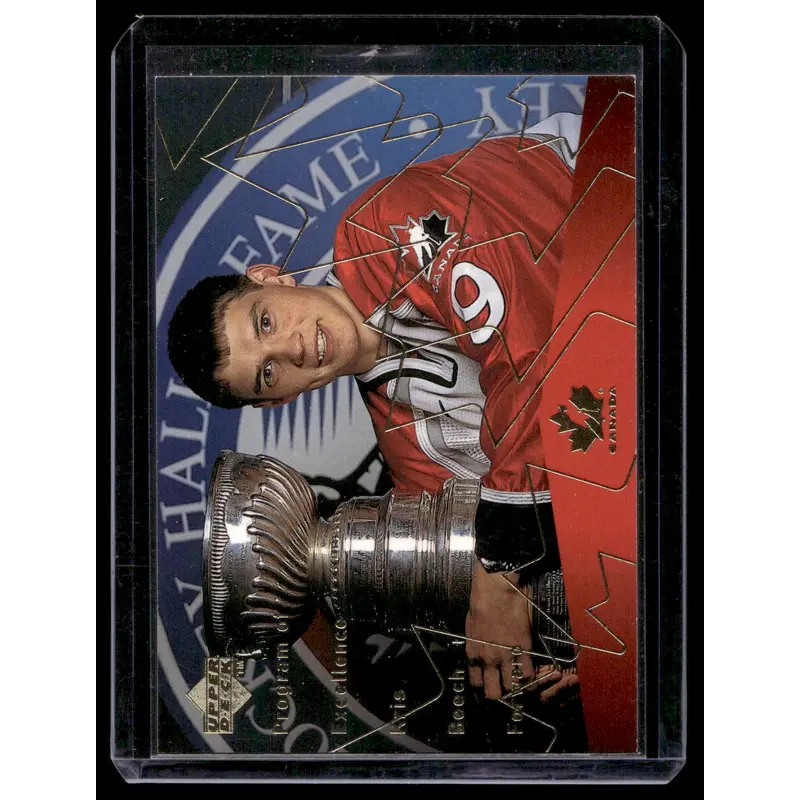 1998-99 Upper Deck - Gold UD Exclusives - Kris Beech #400 1of1