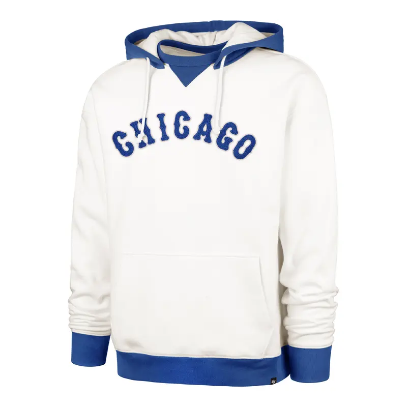 CHICAGO CUBS COOPERSTOWN WORDMARK '47 ORIGINAL HOOD