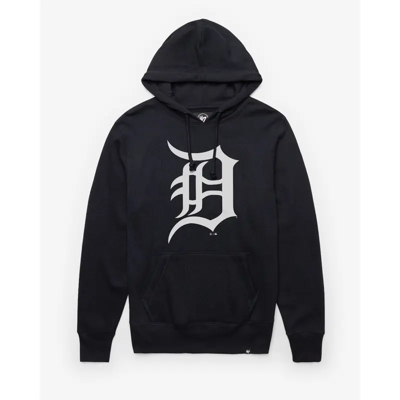 DETROIT TIGERS IMPRINT '47 HEADLINE HOOD