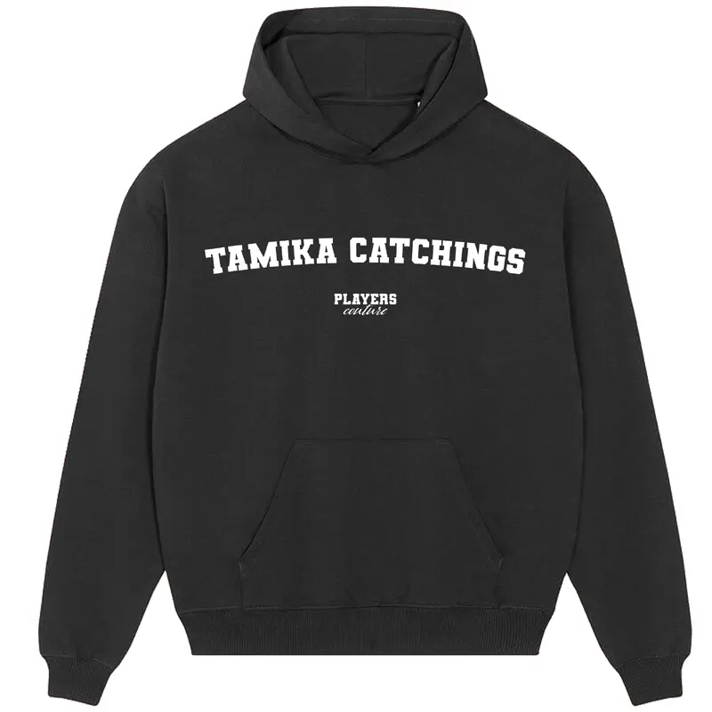 Tamika Catchings Players Couture Men's Casual Hoodie