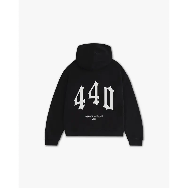 THE (440) VANQUISH VOLLEYBALL ELITE HOODIE