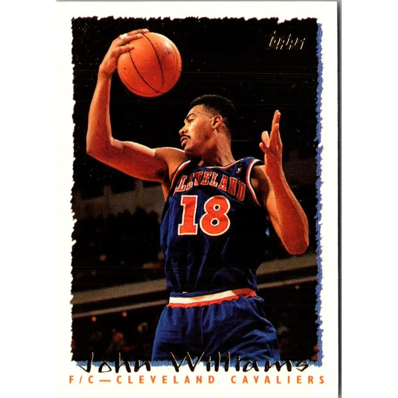 1994 Topps John Williams #16