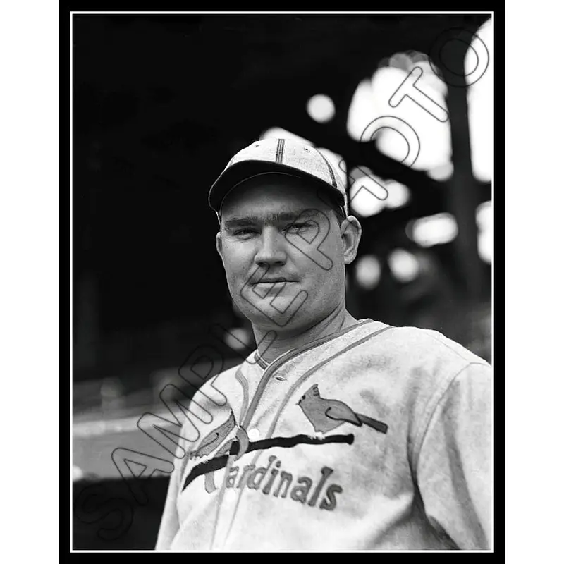 Johnny Mize 11X14 Photo - 1938 St. Louis Cardinals - 573