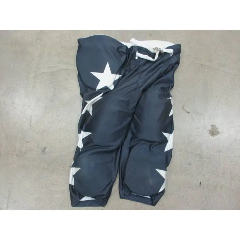 Used 7 Piece Padded Football Pants Size Adult Small