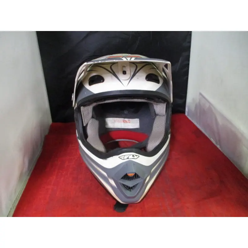 Used Fly M2005 Motorcross Helmet Size Small