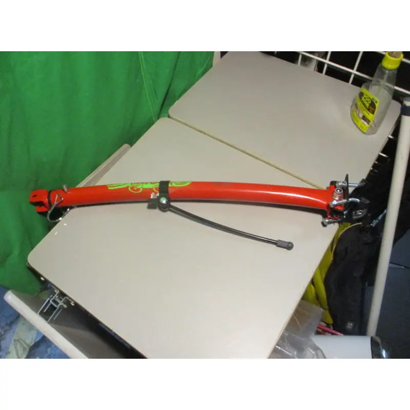 Used Gator Trail Bicycle Tow Bar