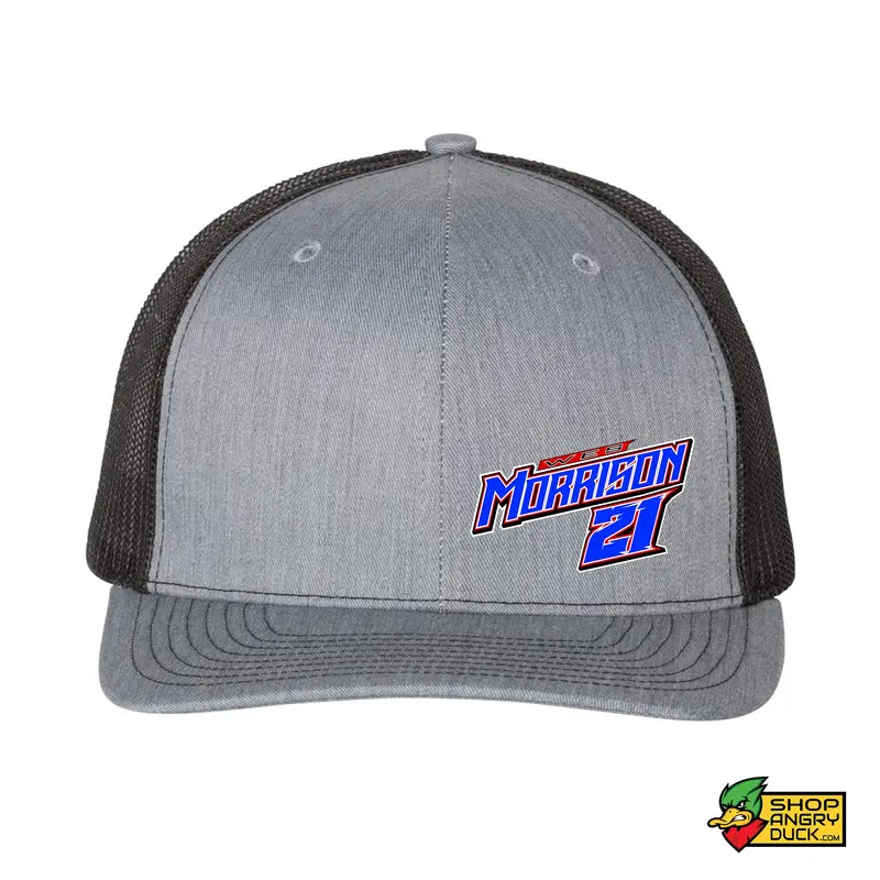 Wes Morrison Snapback Hat