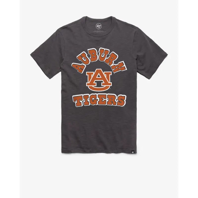 AUBURN TIGERS COMEBACK '47 SCRUM TEE
