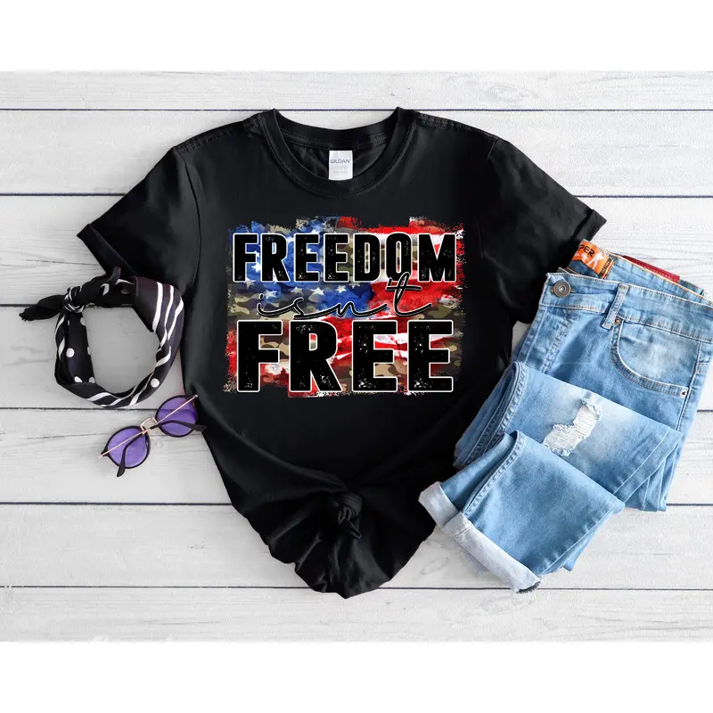 Freedom Isn't Free