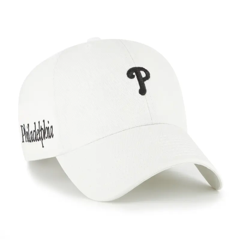 PHILADELPHIA PHILLIES FOUNDATION '47 CLEAN UP