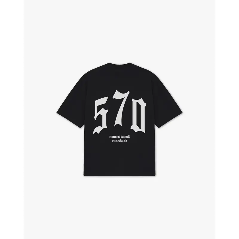 THE (570) VANQUISH BASEBALL V2 ELITE TEE