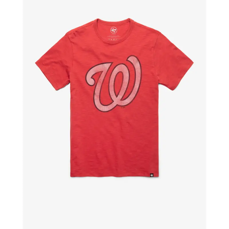 WASHINGTON NATIONALS GRIT '47 SCRUM TEE