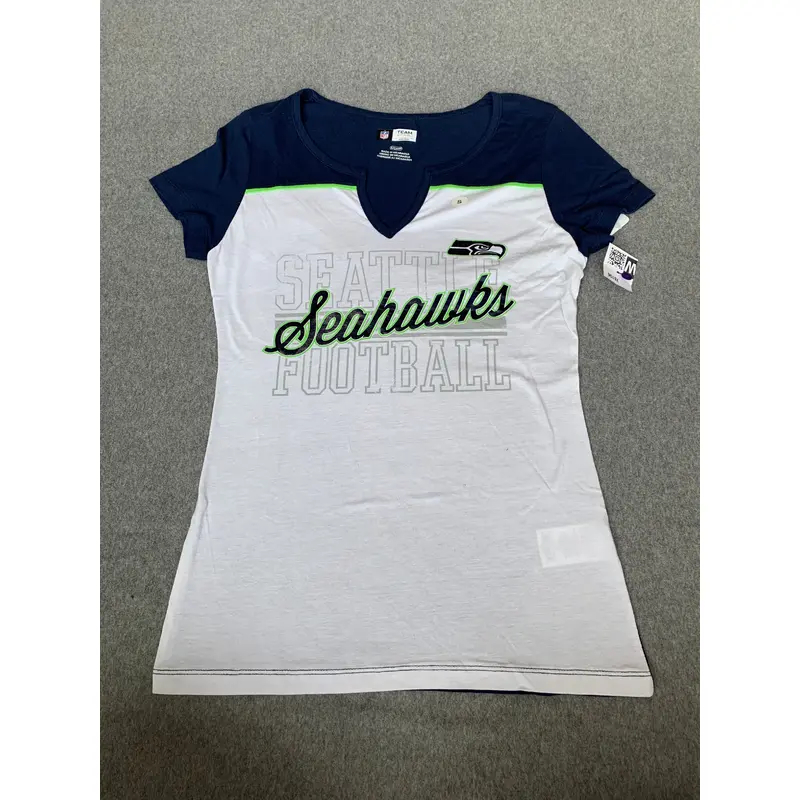 Womens Seattle Seahawks Tee