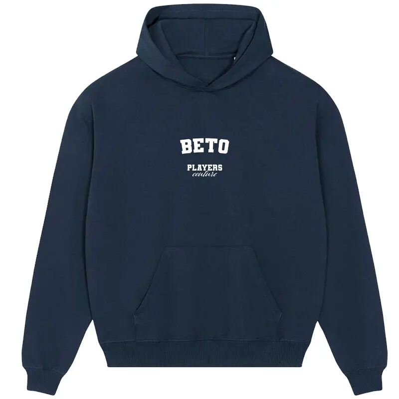 Beto Players Couture Men's Casual Hoodie