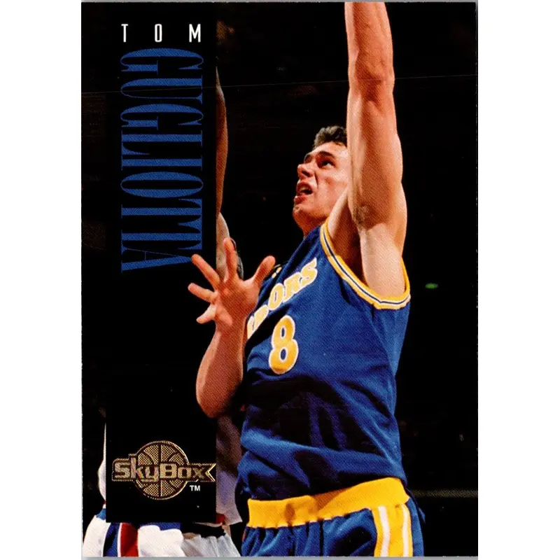 1994 SkyBox Tom Gugliotta #229