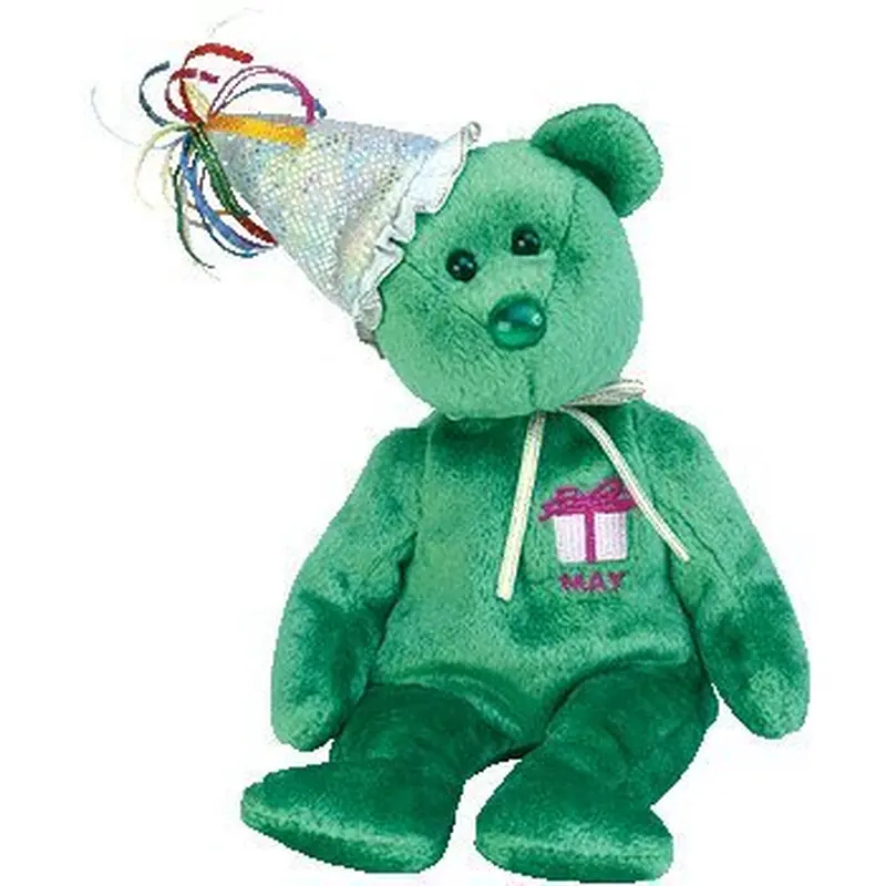 May the Bear w/ Hat