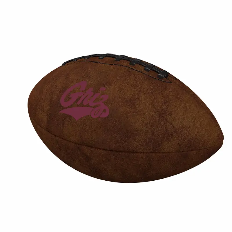 Montana Combo Mark Mini Size Leather Football