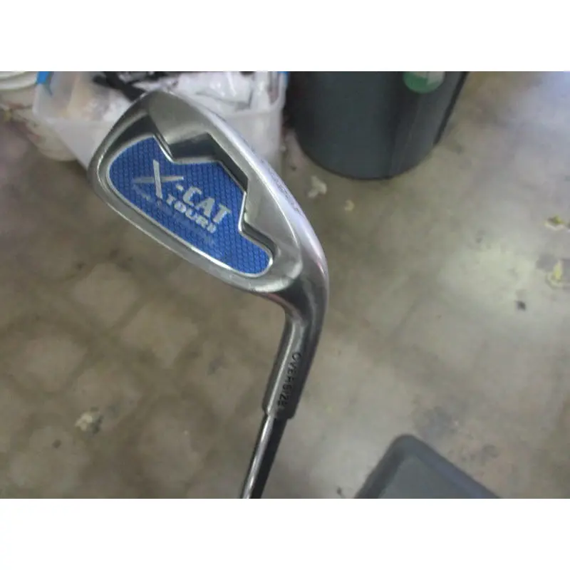 Used Cougar X-Cat 6 Iron