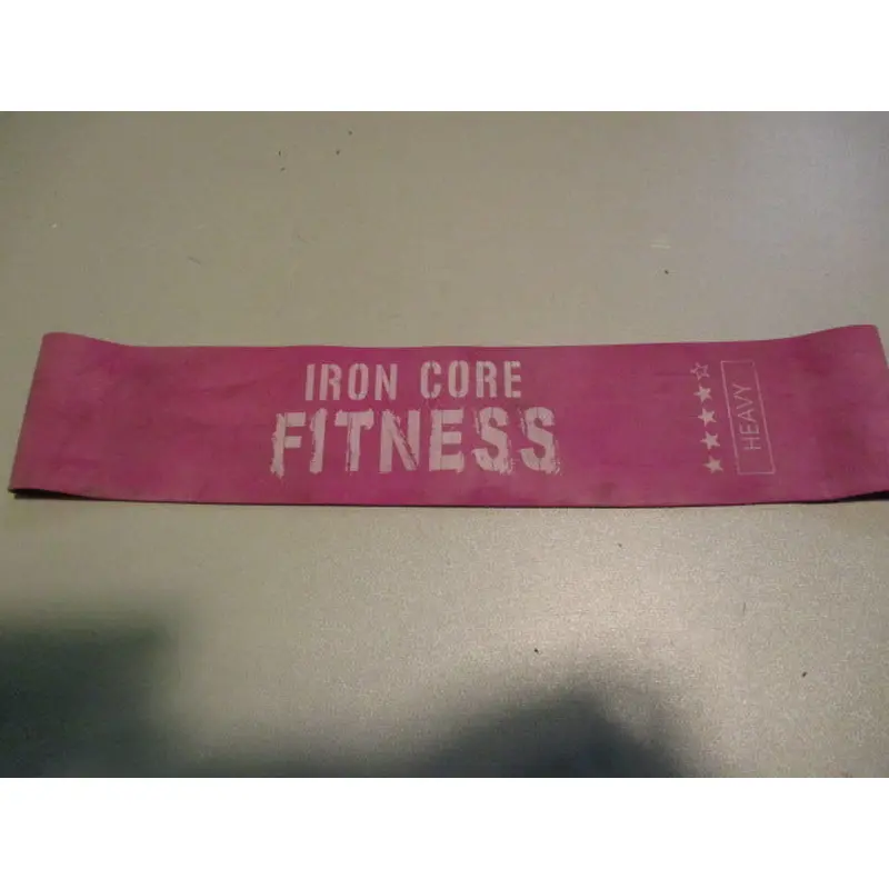 Used Iron Core Fitness Heavy Resistance Band
