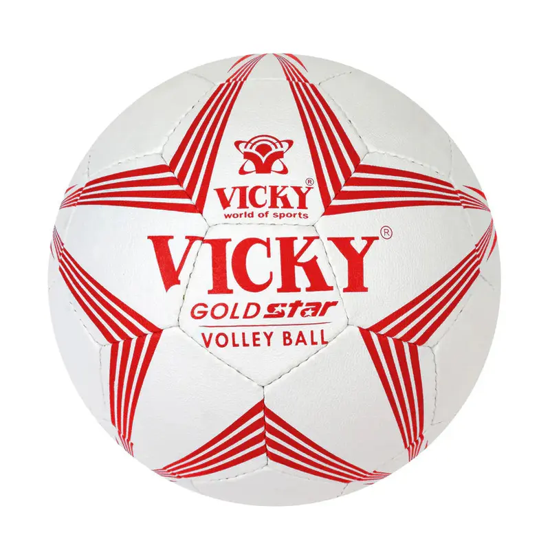 Vicky Gold Star Volley Ball | Kibi Sports