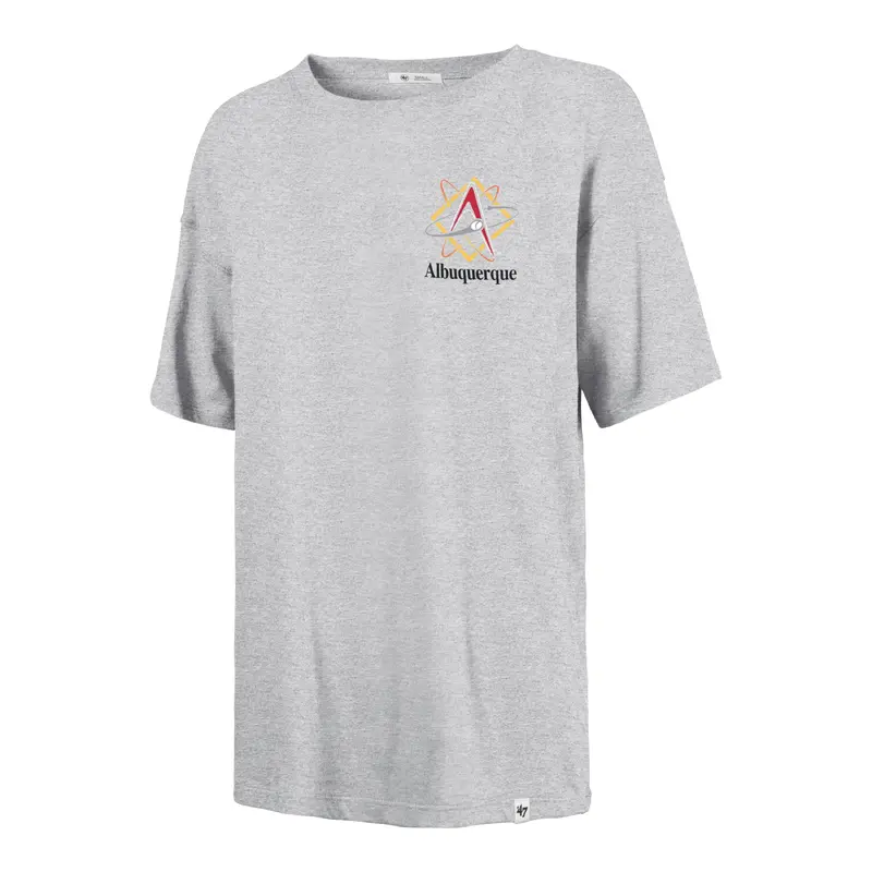 Albuquerque Isotopes Tee-Wmn Repeat