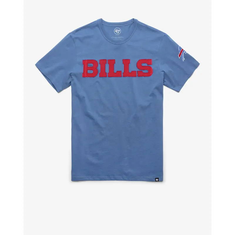 BUFFALO BILLS '47 FRANKLIN FIELDHOUSE TEE