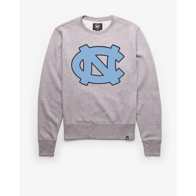 NORTH CAROLINA TAR HEELS UNC IMPRINT '47 HEADLINE CREW