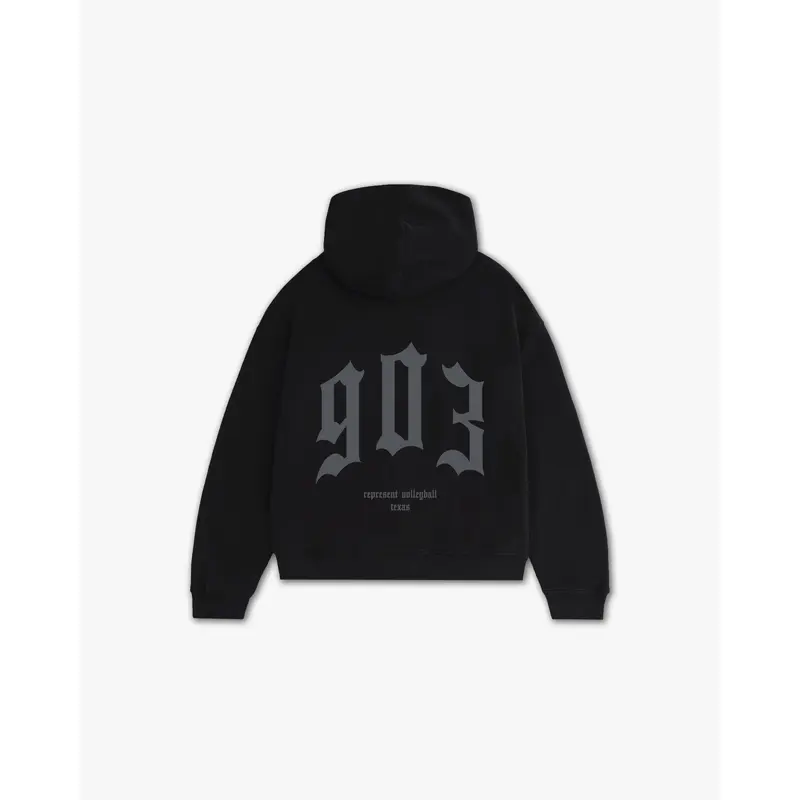 THE (903) VANQUISH VOLLEYBALL ELITE HOODIE