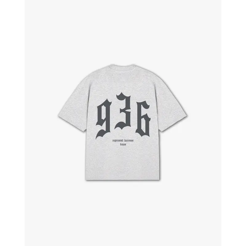 THE (936) VANQUISH LACROSSE V2 ELITE TEE