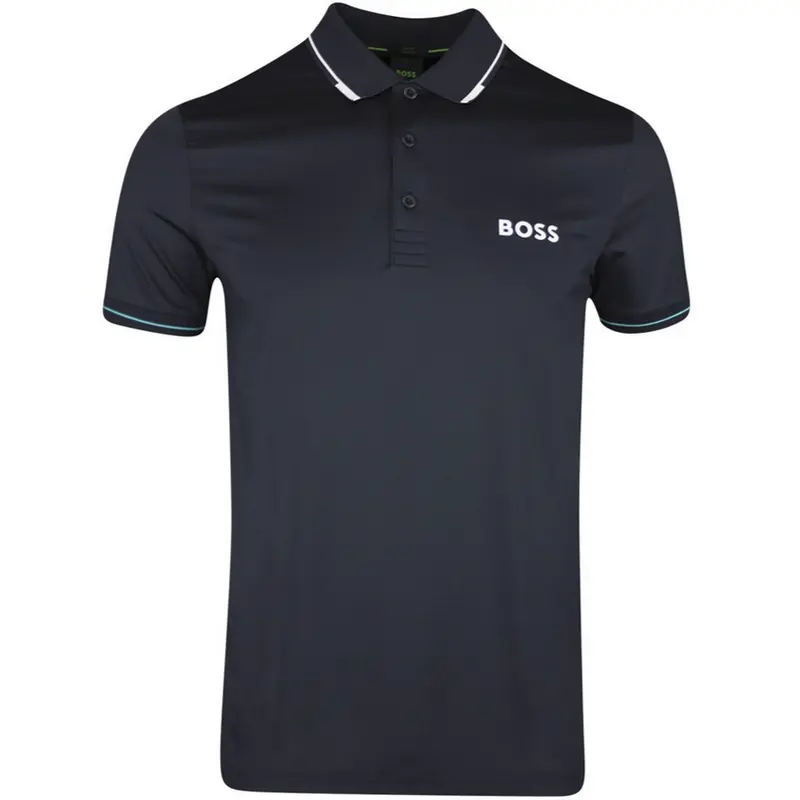 HUGO BOSS POLO MEN DKBLUE PAUL PRO 50506203404