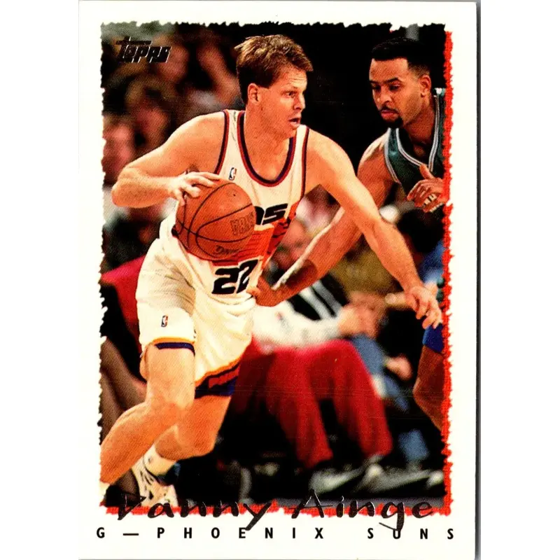 1994 Topps Danny Ainge #90