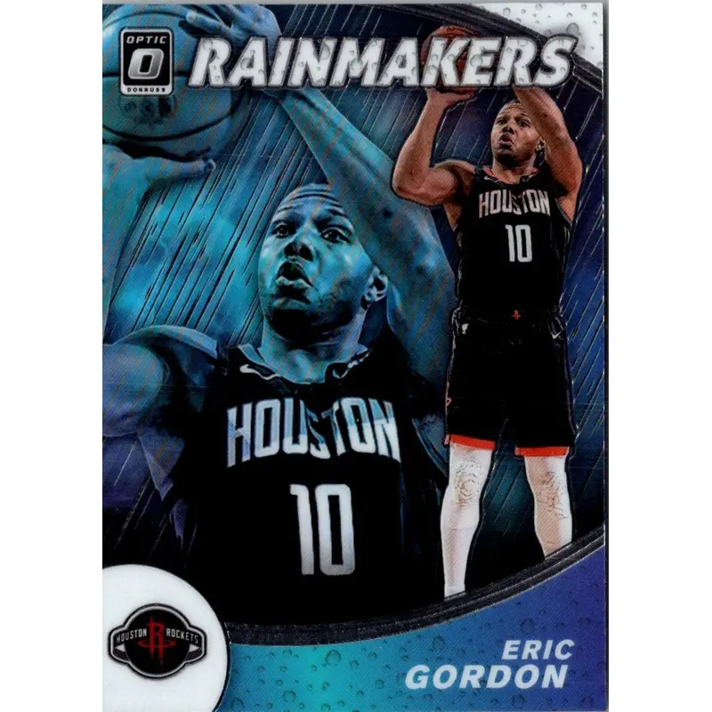 2019 Donruss Optic Rainmakers Eric Gordon #13