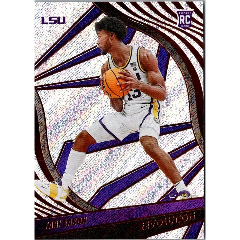 2022 Panini Chronicles Draft Picks Revolution Tari Eason #23