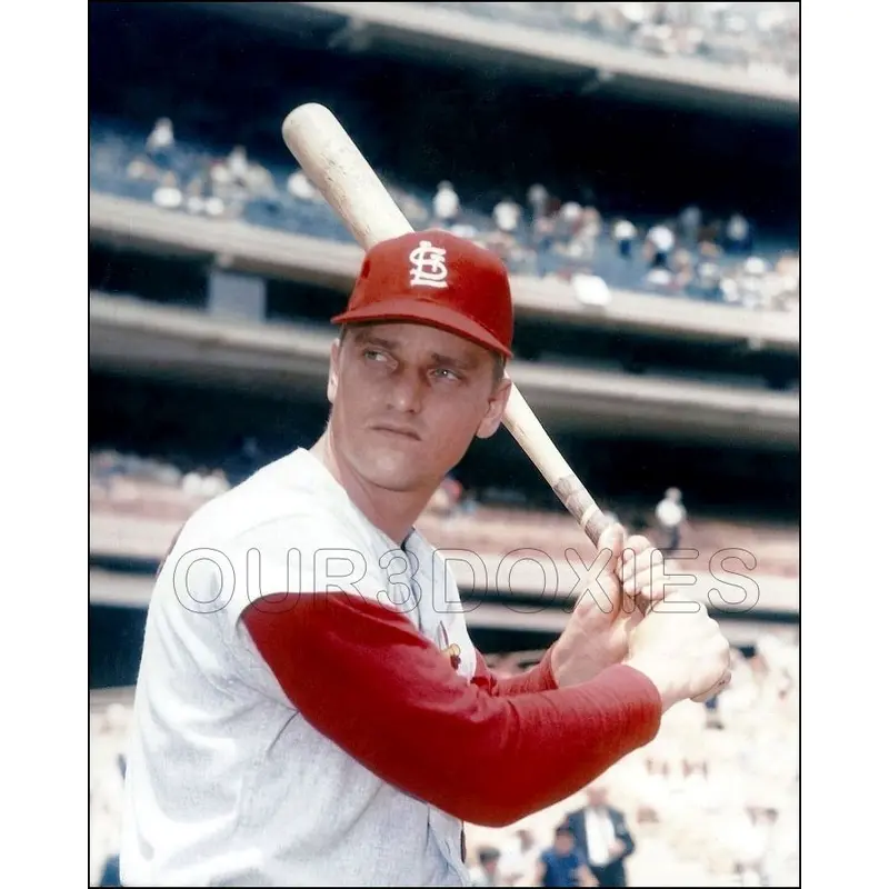 Roger Maris 8X10 Photo - St. Louis Cardinals - 953