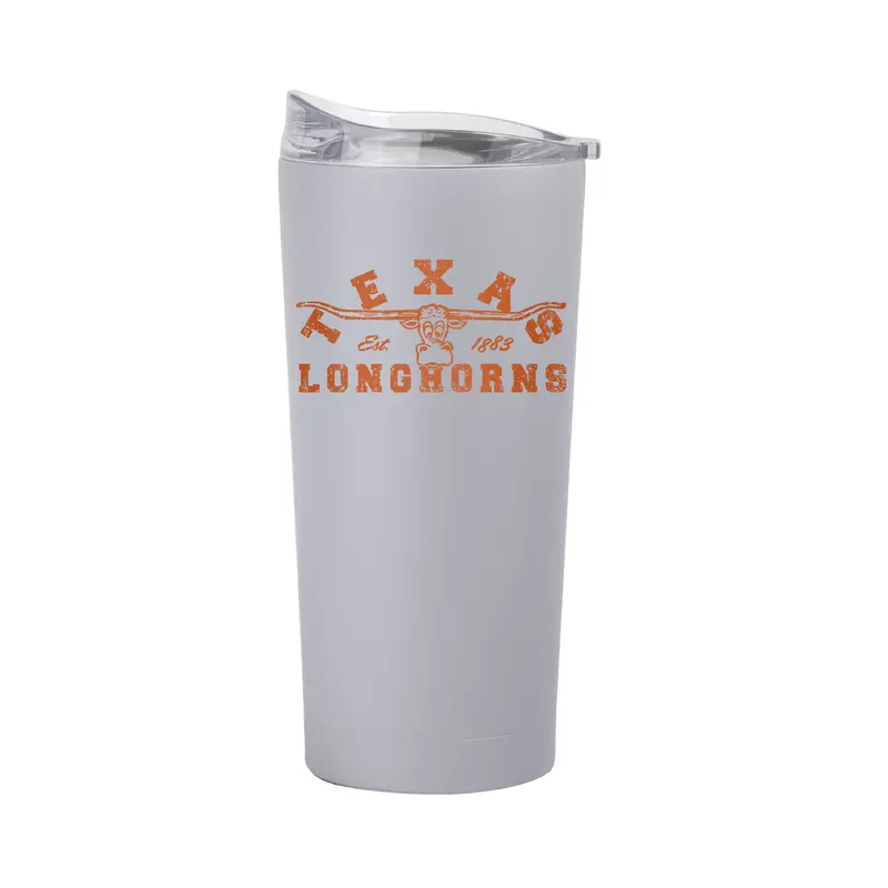 Texas Vault 20oz Powder Coat Tumbler