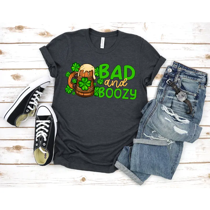 Bad & Boozy- Beer