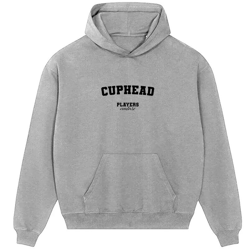 Cuphead Players Couture Men's Casual Hoodie