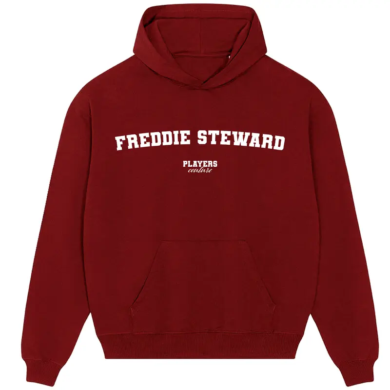 Freddie Steward Players Couture Men's Casual Hoodie