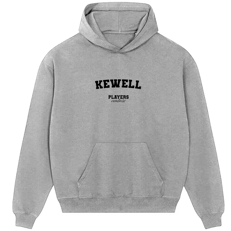 Kewell Players Couture Men's Casual Hoodie