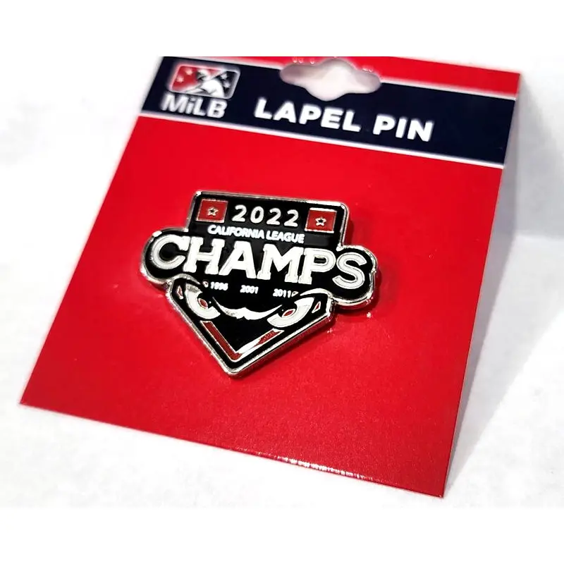 Lake Elsinore Storm  2022 Champions Pin