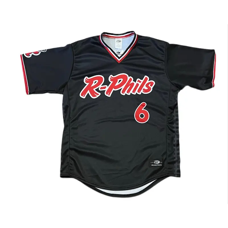 OT Sports Bryson Stott Back in Black Train Youth Replica Jersey